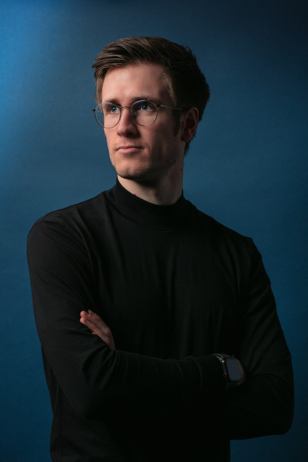 Maximilian Van Poele, Chief Max Officer, ppa.