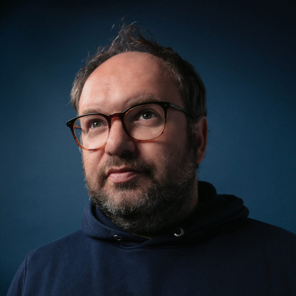 Sachar Klein, Chief Attention Officer