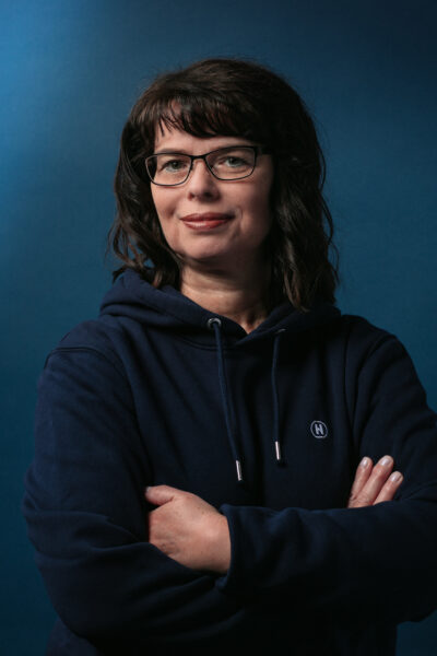 Sylvia Robe, Attention Assistant