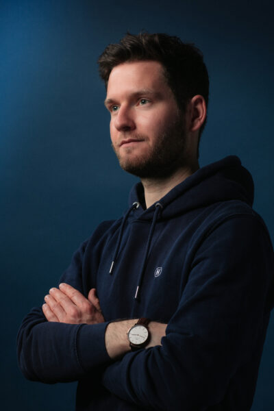 Tobias Körner, Attention Lead
