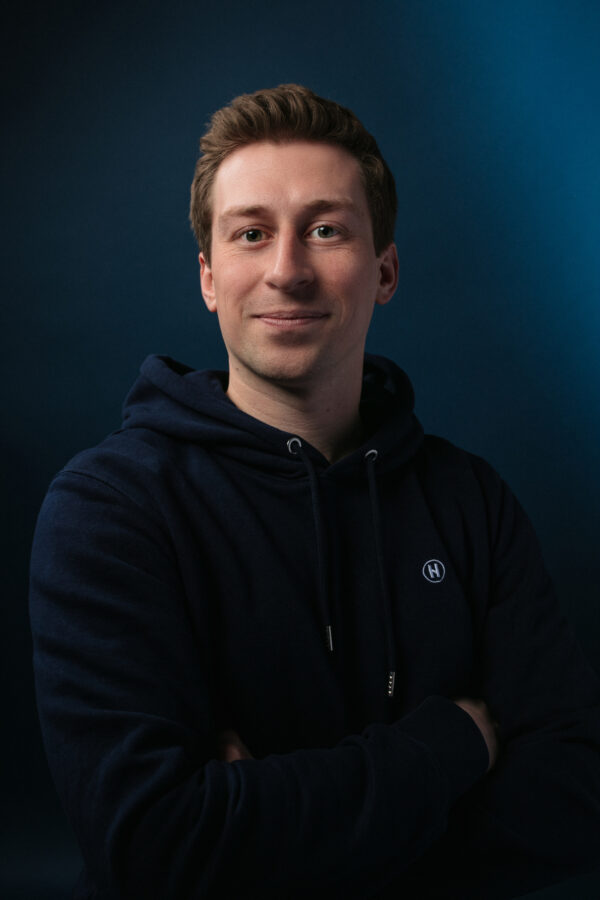 Tim Hinz, Attention Manager