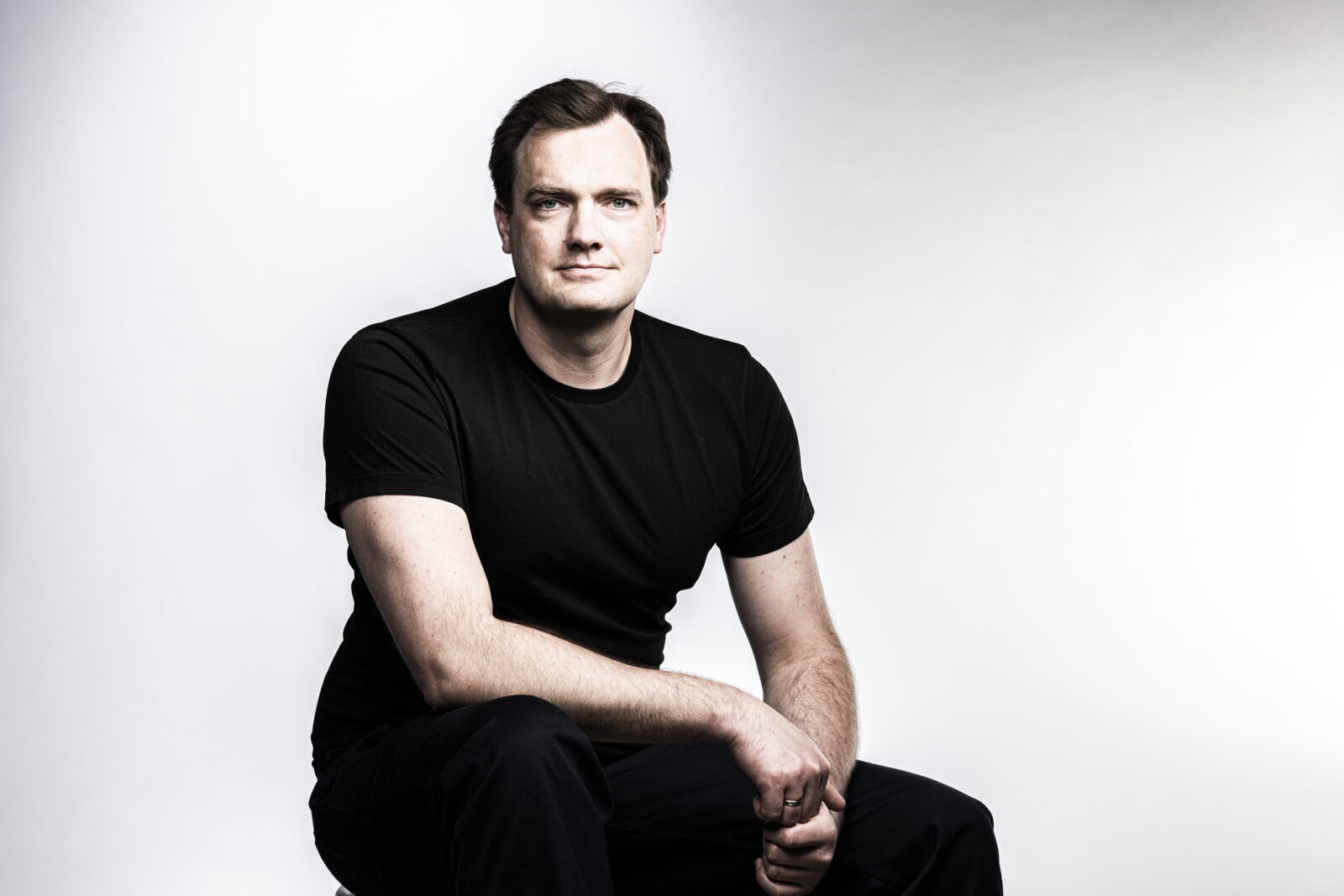 Alex Graf, CEO von Spryker