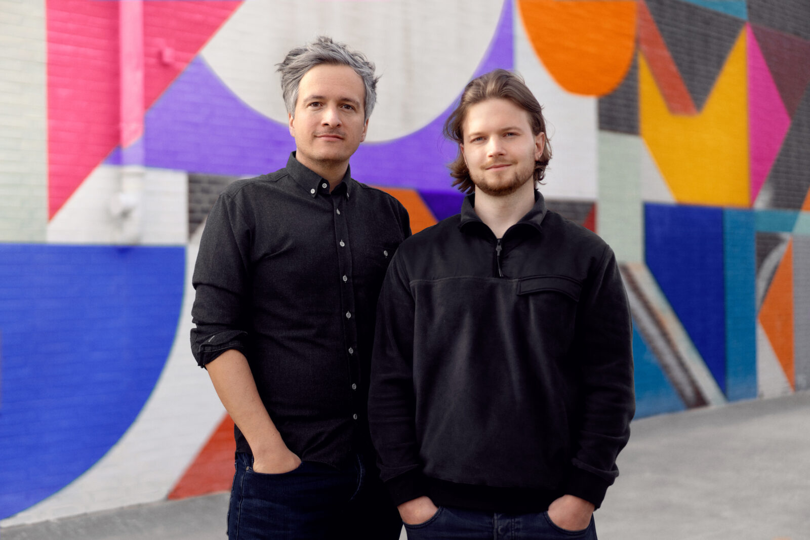 paretos Gründer Thorsten Heilig (links) und Fabian Rang