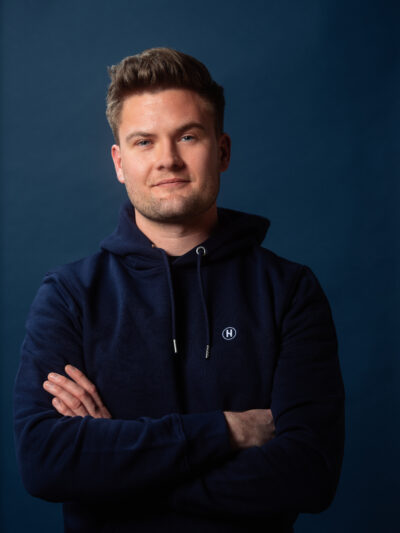 Tobias Westermann von hypr