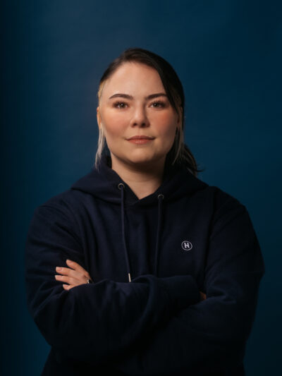 Nathalie Passon, Attention Managerin